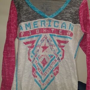 American Fighter t-shirt